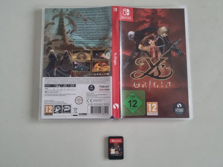 (Bild für) Switch YS Origin GER - zum Schließen ins Bild klicken