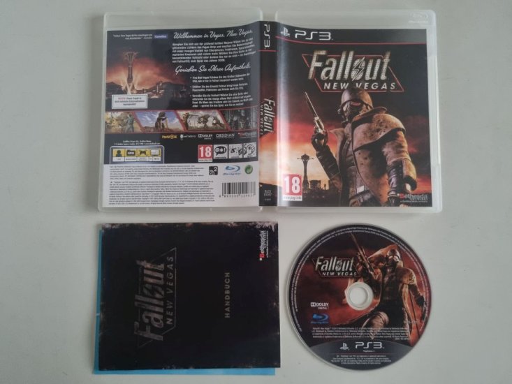 (Bild für) PS3 Fallout New Vegas - zum Schließen ins Bild klicken