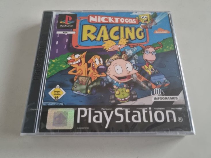(Bild für) PS1 Silent Bomber - zum Schließen ins Bild klicken