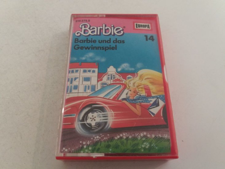 (Bild für) MC Barbie 14 - Barbie und das Gewinnspiel - zum Schließen ins Bild klicken