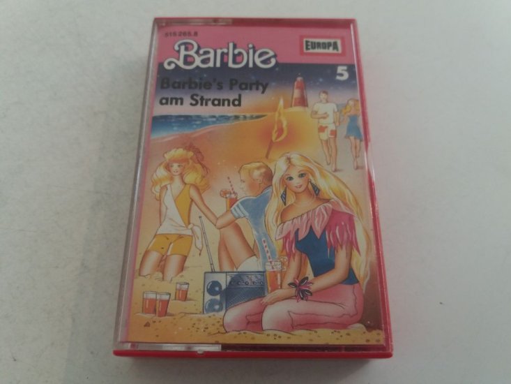 (Bild für) MC Barbie 5 - Barbie's Party am Strand - zum Schließen ins Bild klicken