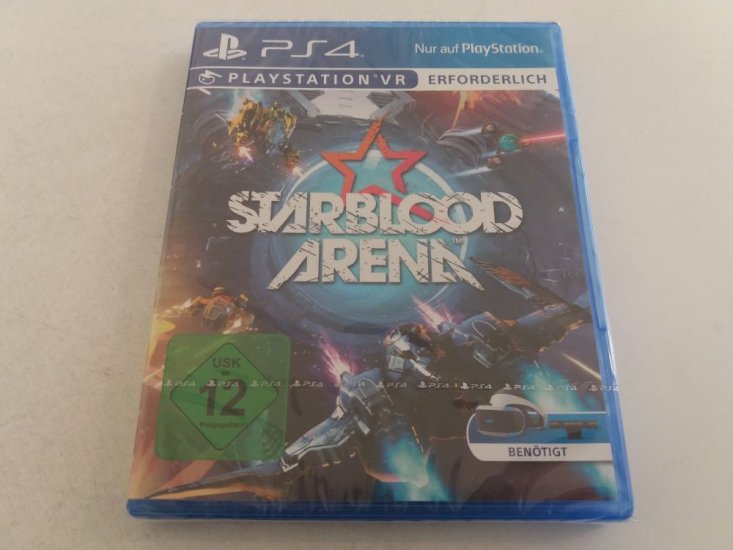 (Bild für) PS4 Starblood Arena - zum Schließen ins Bild klicken