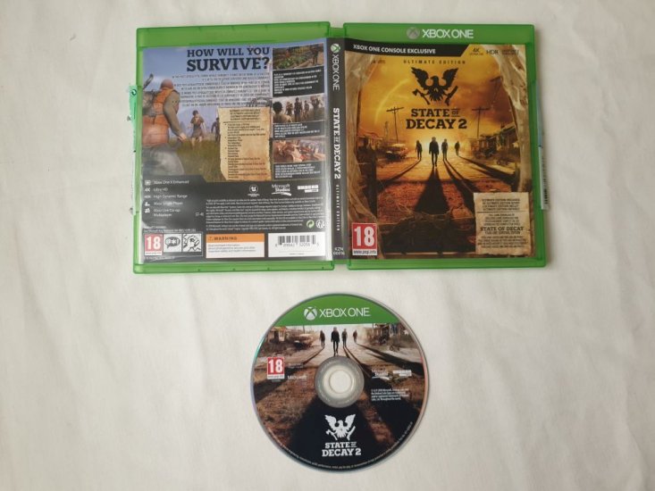 (Bild für) Xbox One State of Decay 2 - zum Schließen ins Bild klicken