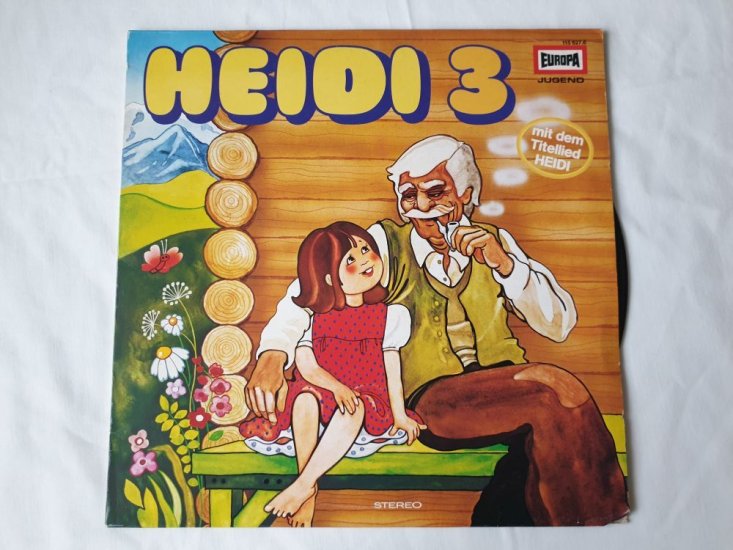 (Bild für) LP Heidi 3 - zum Schließen ins Bild klicken