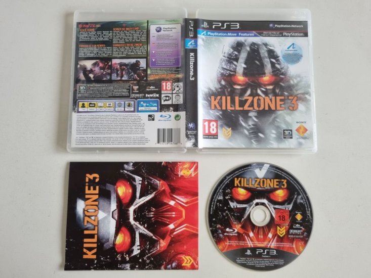 (Bild für) PS3 Killzone 3 - zum Schließen ins Bild klicken