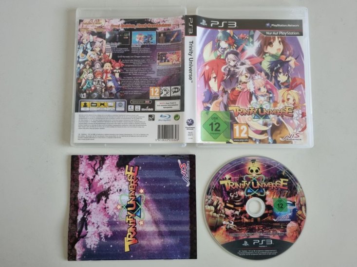 (Bild für) PS3 Trinity Universe - zum Schließen ins Bild klicken