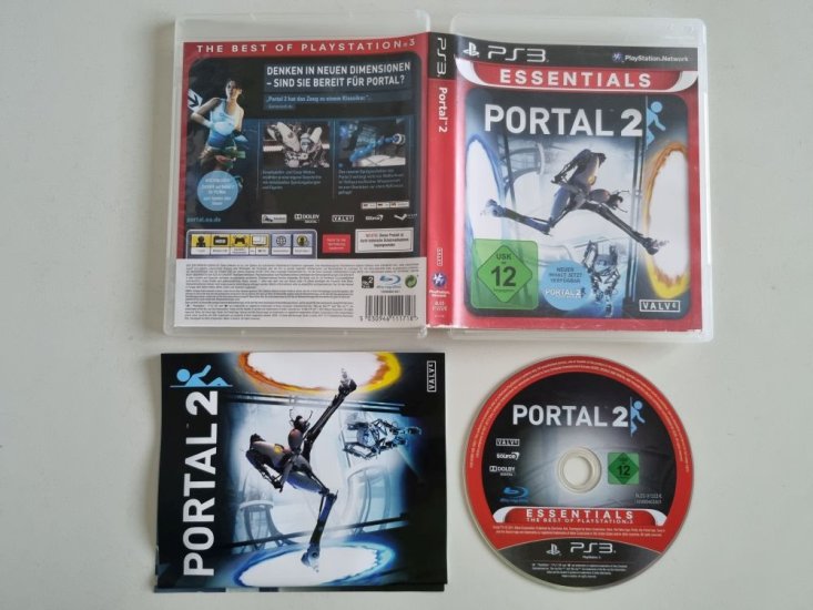 (Bild für) PS3 Portal 2 - zum Schließen ins Bild klicken