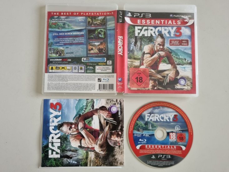 (Bild für) PS3 Far Cry 3 - zum Schließen ins Bild klicken
