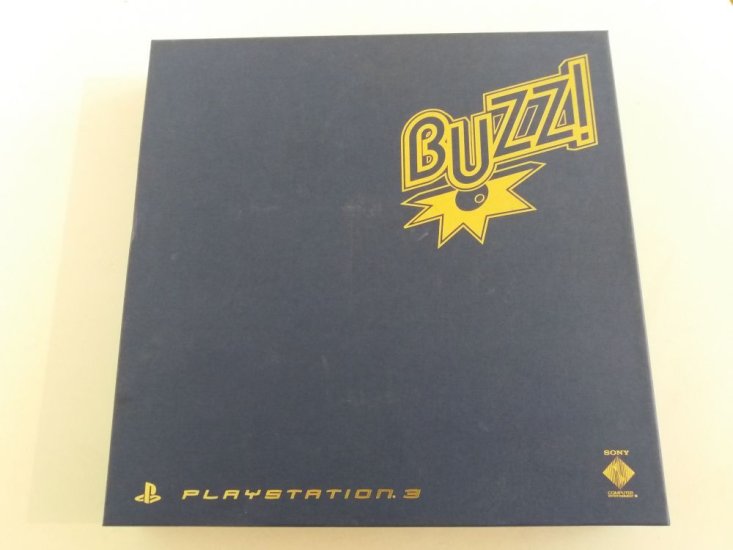 (Bild für) PS3 Buzz! Quiz World Special Edition - zum Schließen ins Bild klicken