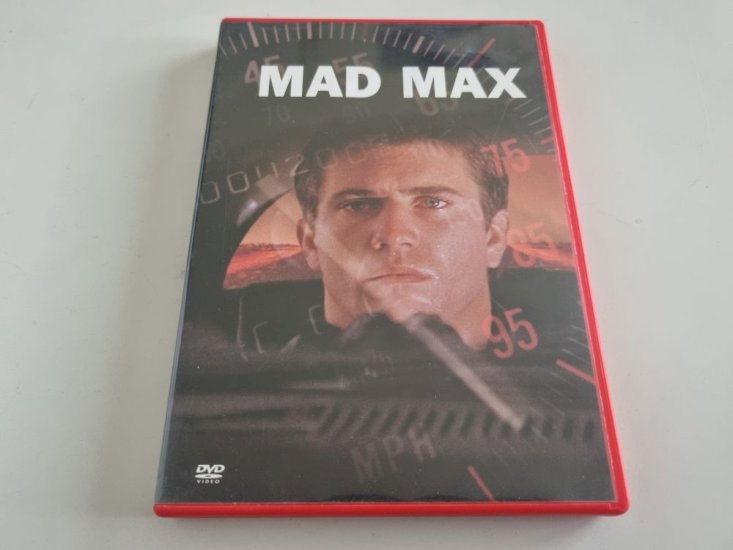 (Bild für) DVD Mad Max - zum Schließen ins Bild klicken