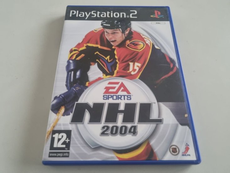 (Bild für) PS2 NHL 2004 - zum Schließen ins Bild klicken