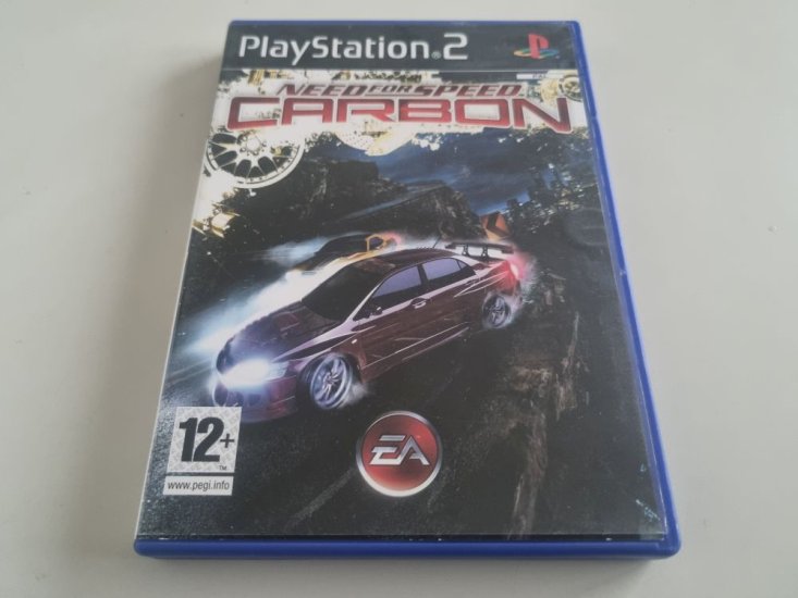 (Bild für) PS2 Need for Speed - Carbon - zum Schließen ins Bild klicken