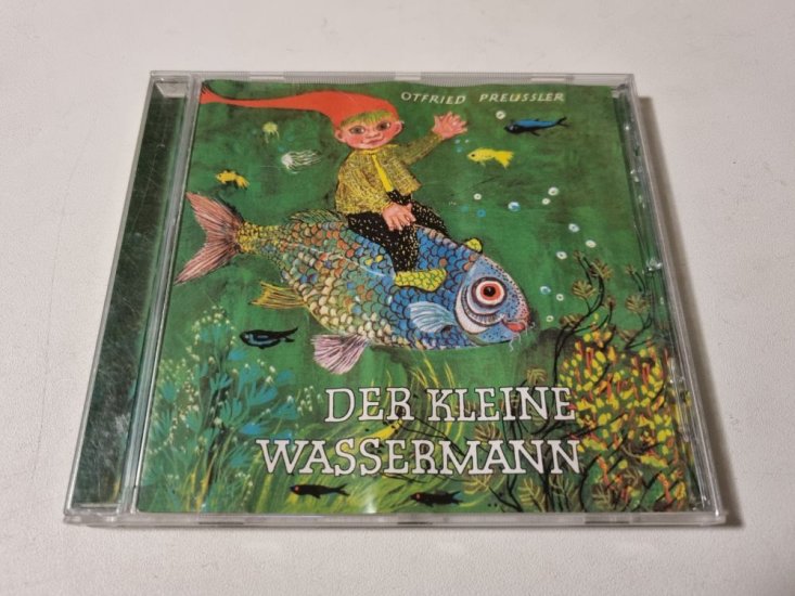 (Bild für) CD Der kleine Wassermann - zum Schließen ins Bild klicken