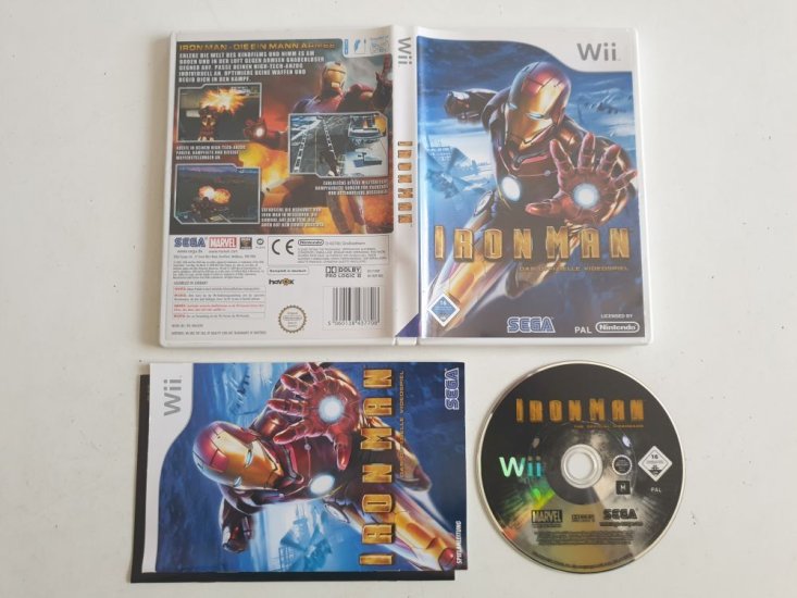 (Bild für) Wii Ironman NOE - zum Schließen ins Bild klicken