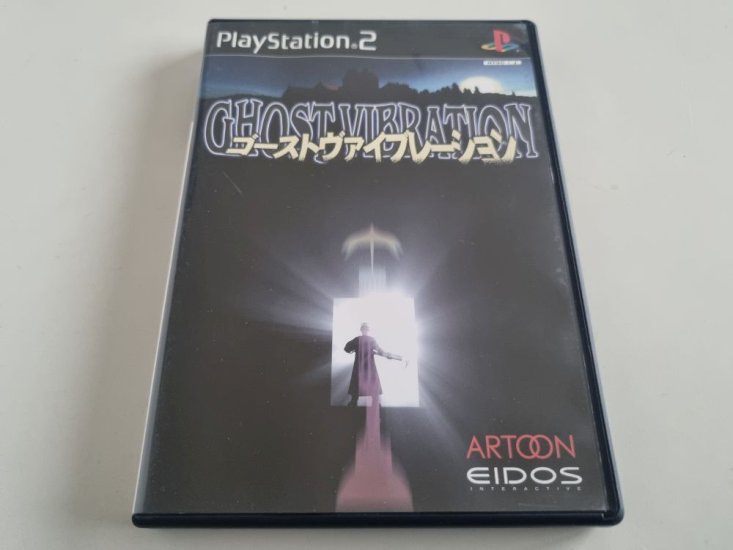 (Bild für) PS2 Ghost Vibration - zum Schließen ins Bild klicken