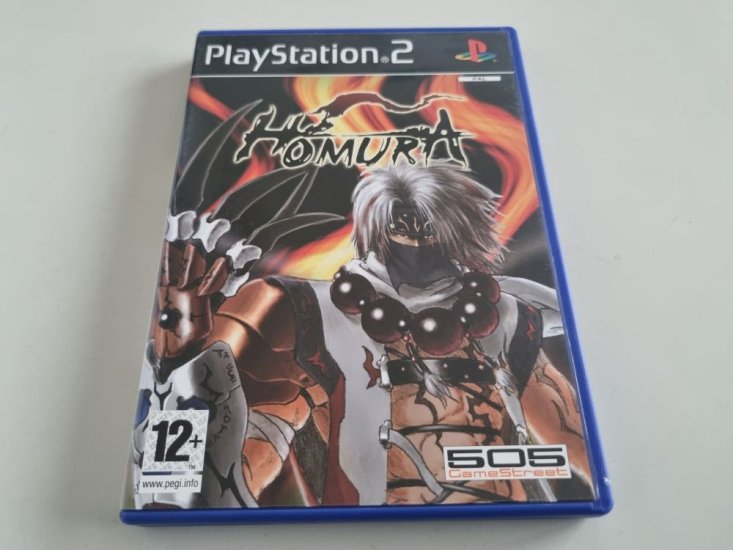 (Bild für) PS2 Homura - zum Schließen ins Bild klicken