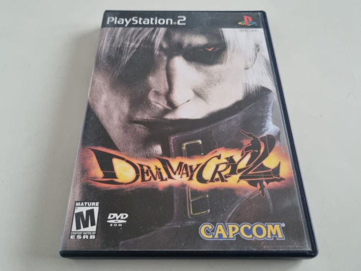 (Bild für) PS2 Devil May Cry 2 - zum Schließen ins Bild klicken