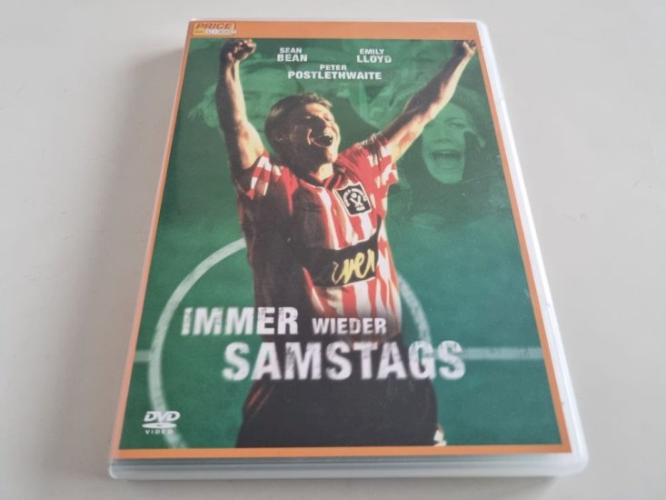 (Bild für) DVD Immer wieder Samstags - zum Schließen ins Bild klicken