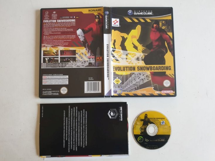 (Bild für) GC Evolution Snowboarding EUU - zum Schließen ins Bild klicken