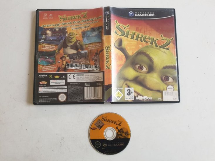 (Bild für) GC Shrek 2 NOE - zum Schließen ins Bild klicken