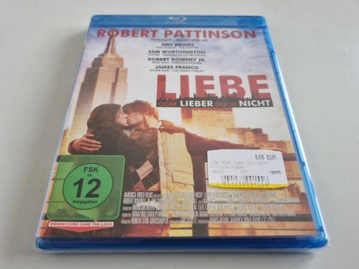 (Bild für) BR Liebe oder lieber doch nicht - zum Schließen ins Bild klicken