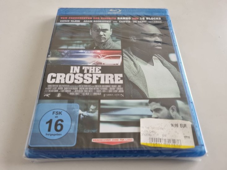 (Bild für) BR In the Crossfire - zum Schließen ins Bild klicken