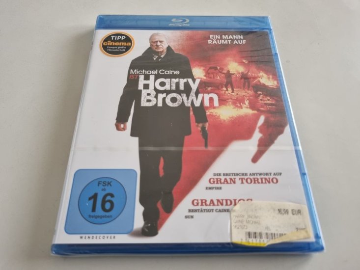 (Bild für) BR Harry Brown - zum Schließen ins Bild klicken