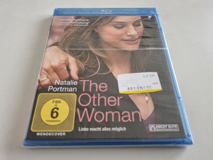 (Bild für) BR The Other Woman - zum Schließen ins Bild klicken