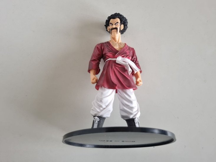 (Bild für) Dragon Ball Z Figur - Mr. Satan - Resolution of Soldiers Vol. 3 - zum Schließen ins Bild klicken