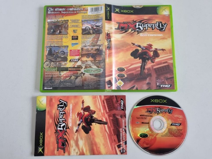 (Bild für) Xbox MX Superfly - zum Schließen ins Bild klicken