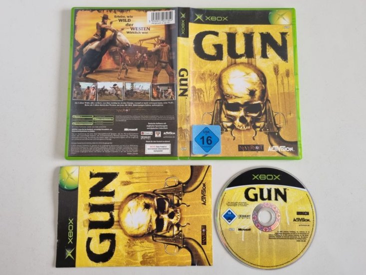 (Bild für) Xbox Gun - zum Schließen ins Bild klicken