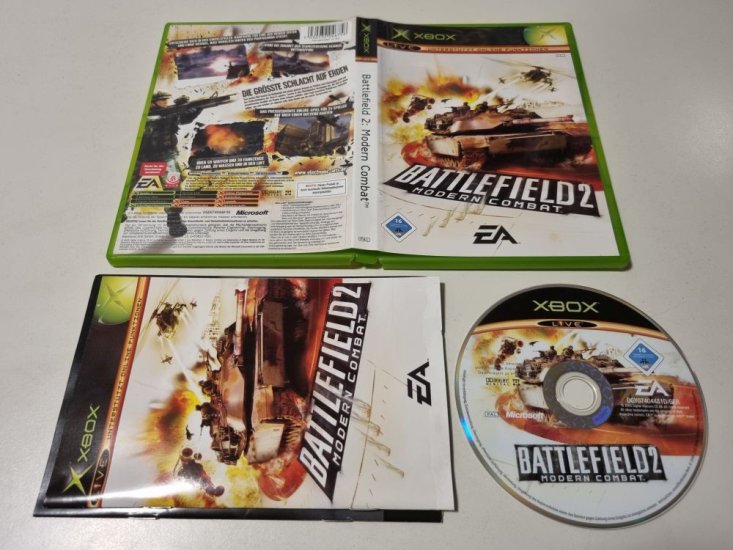 (Bild für) Xbox Battlefield 2: Modern Combat - zum Schließen ins Bild klicken