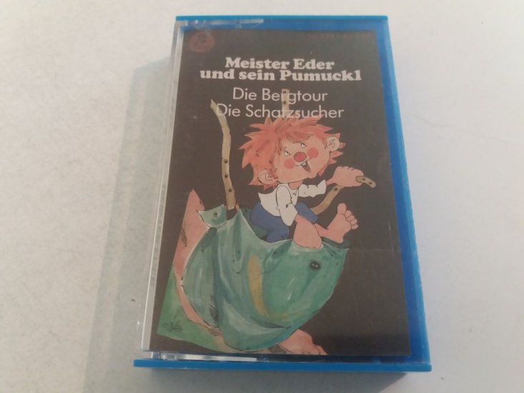 (Bild für) MC Pumuckl - Die Bergtour / Die Schatzsucher - zum Schließen ins Bild klicken