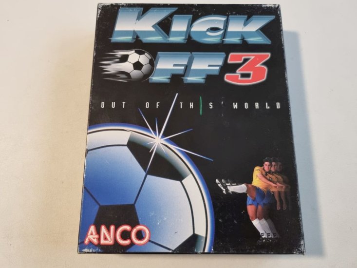 (Bild für) PC Kick Off 3 - zum Schließen ins Bild klicken