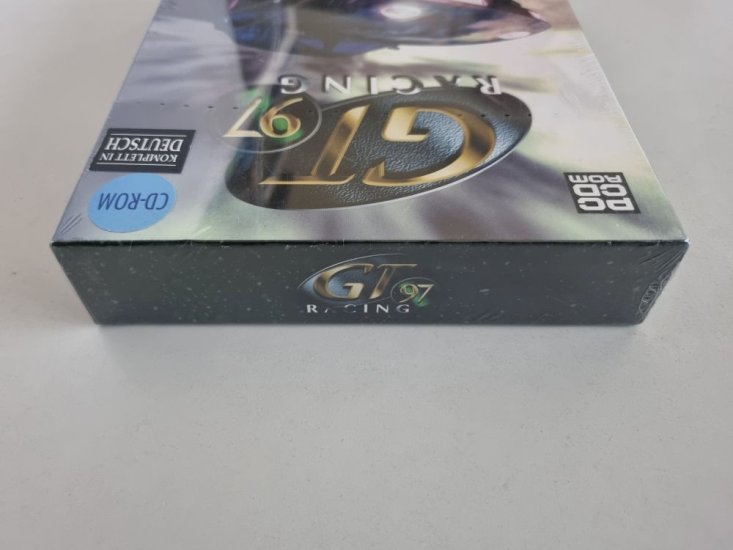 (Bild für) PC GT 97 Racing - zum Schließen ins Bild klicken