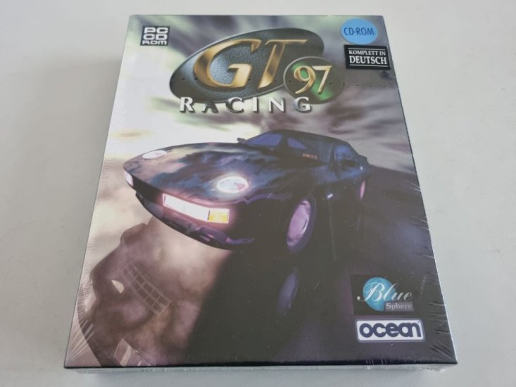 (Bild für) PC GT 97 Racing - zum Schließen ins Bild klicken