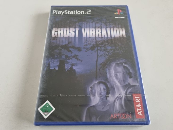 (Bild für) PS2 Ghost Vibration - zum Schließen ins Bild klicken