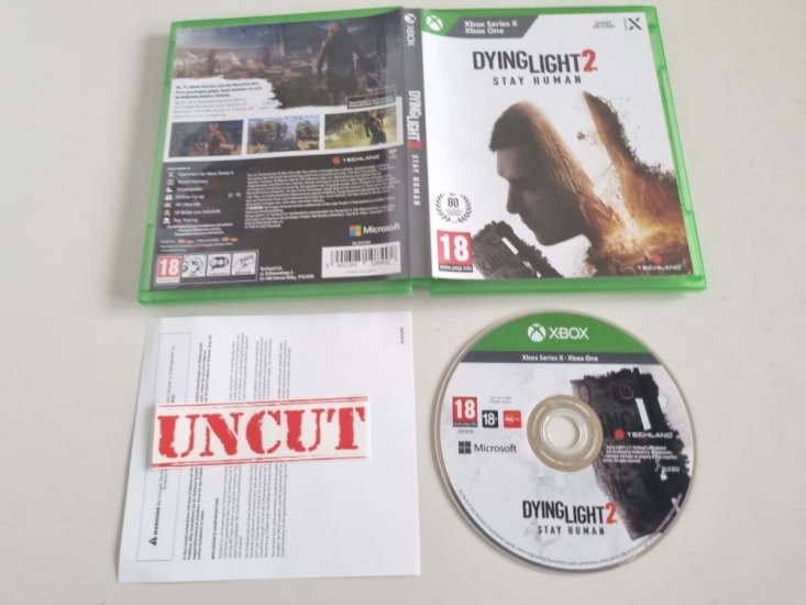 (Bild für) Xbox One Dying Light 2 - Stay Human - zum Schließen ins Bild klicken