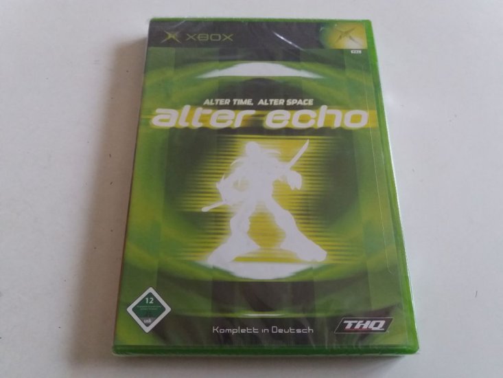 (Bild für) Xbox Alter Echo - zum Schließen ins Bild klicken
