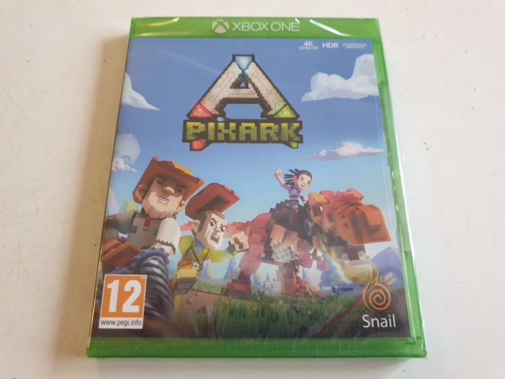 (Bild für) Xbox One Pixark - zum Schließen ins Bild klicken