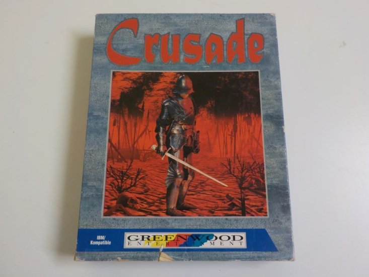 (Bild für) PC Crusade - zum Schließen ins Bild klicken