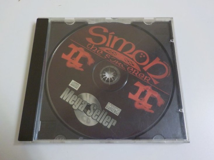 (Bild für) PC Simon the Sorcerer II - zum Schließen ins Bild klicken