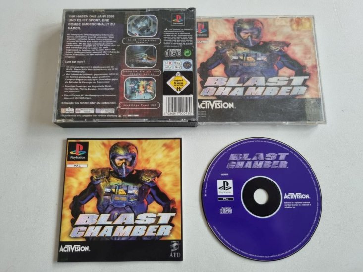 (Bild für) PS1 Blast Chamber - zum Schließen ins Bild klicken