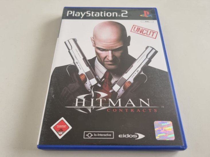 (Bild für) PS2 Hitman: Contracts - zum Schließen ins Bild klicken