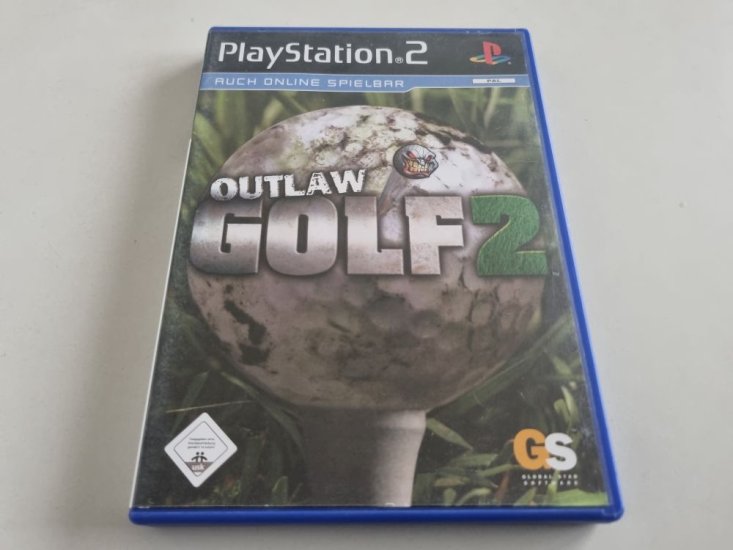 (Bild für) PS2 Outlaw Golf 2 - zum Schließen ins Bild klicken