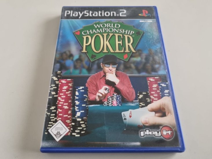 (Bild für) PS2 World Championship Poker - zum Schließen ins Bild klicken