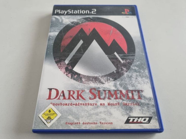(Bild für) PS2 Dark Summit - zum Schließen ins Bild klicken