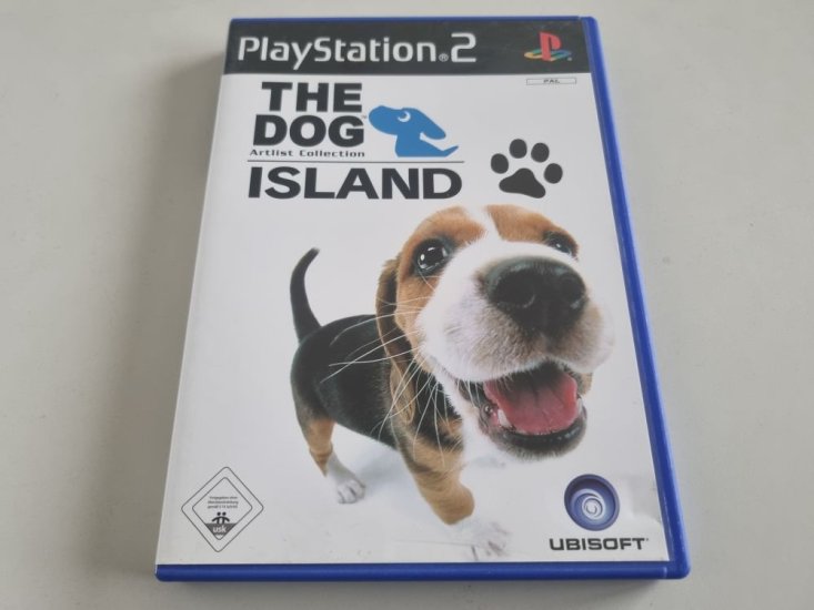 (Bild für) PS2 The Dog Island - zum Schließen ins Bild klicken