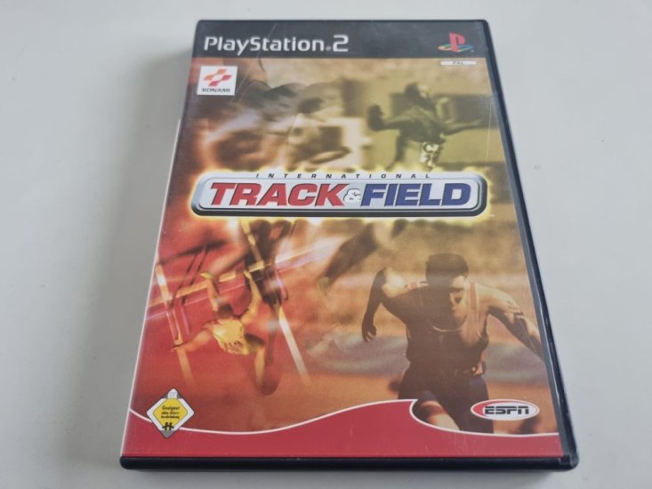 (Bild für) PS2 International Track & Field - zum Schließen ins Bild klicken
