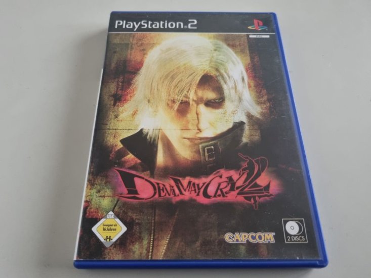 (Bild für) PS2 Devil May Cry 2 - zum Schließen ins Bild klicken